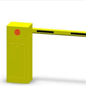 Car Parking Equipment High Speed Parking Automatic Boom Barrier