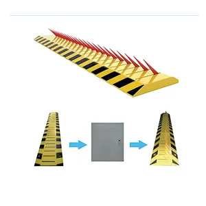 Best Selling Products High Security Road Safety Product Electric Speed Bump Tire Killer