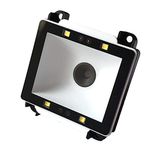 OEM Mini 2D QR-code QR Code Scanner USB Terminal Kiosk RS232 Machine