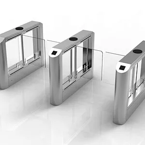 Automatic Security Speed Turnstile Gate Swing Turnstile Access Control Device Factory