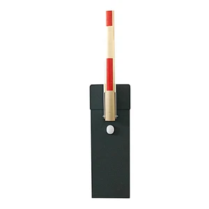 Auto Operation Barrier Gate Electric Parking Barrier Operator with Arm Auto Reverse
