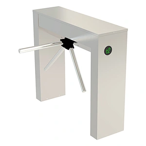 Tripod Turnstile Access Control for Traffic Corridor