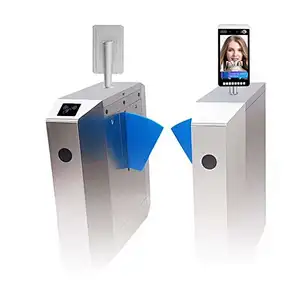 8 inch TCP/IP Smart Face Scan Access Control System Face Recognition Access Terminal