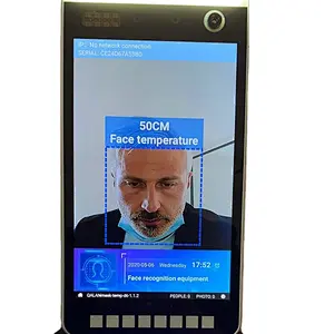 Access Control Face Reader Biometric Face Recognition