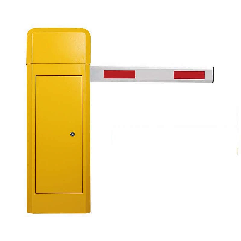 Car Park Automatic Outdoor Vehicle Rising Arm Remote Control Boom Barrier
