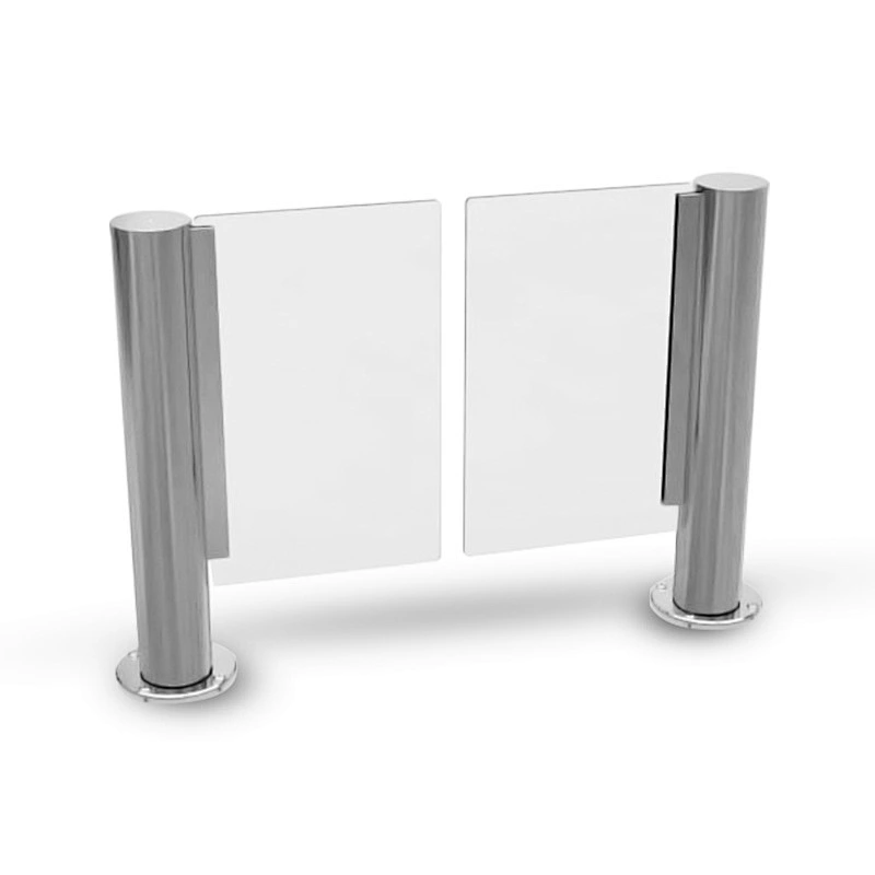 Automatic Safety Turnstyle Gate Wide Swing Barrier