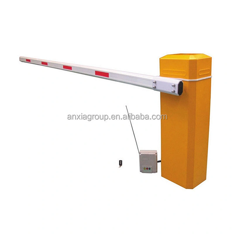 Parking lot control road barrier and fast speed barrier gate
