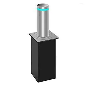 Automatic rising electronic retractable removeable quality bollard