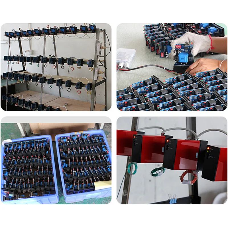 New Smart Truck Occupancy In Ground Inductive Car Parking Sensor