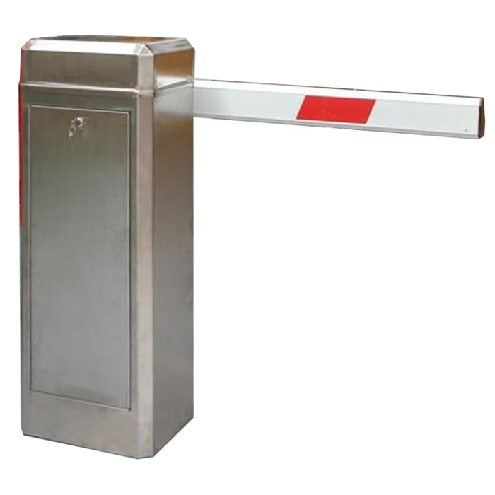 10 Million MTBF 100% Duty Cycle Smart Parking Barrier Gate