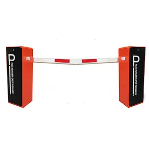 Brushless Traffic Barrier Automatic Boom Barrier Gate Manufacturers
