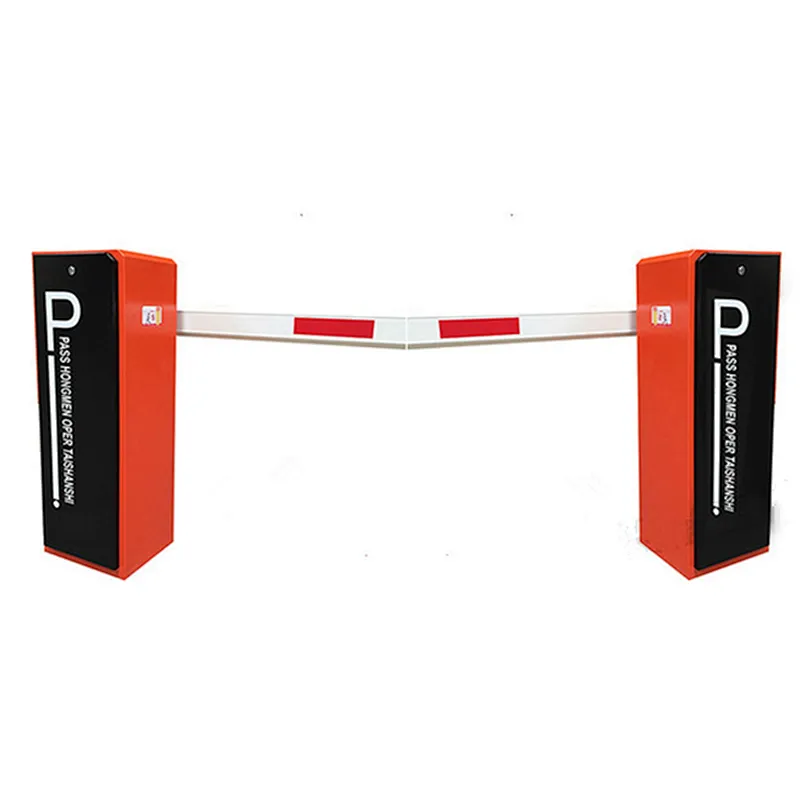 Brushless Traffic Barrier Automatic Boom Barrier Gate Manufacturers