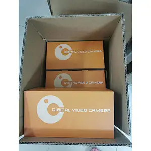2020 New Real Time Monitoring 5m Fast IP Camera Factory