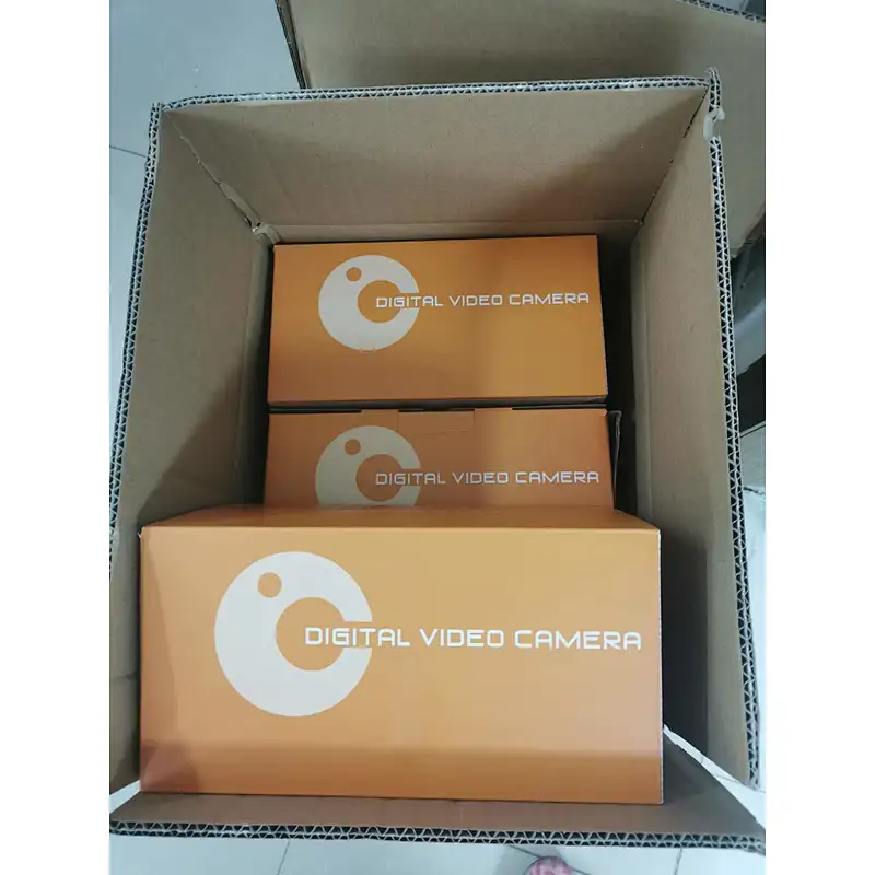 2020 New Real Time Monitoring 5m Fast IP Camera Factory