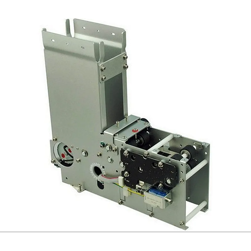 Automatic Card Dispenser Machine Ticket Vending For Car Parking System