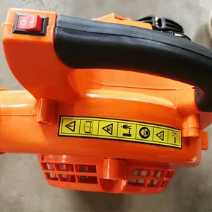 EPA Certificate Gasoline Hand Hold Leaf Blower Vacuum Shredder for Garden and Home