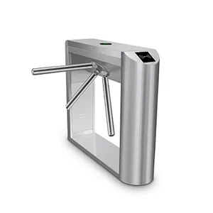 Tripod Turnstile Gate Secure Passage Portals