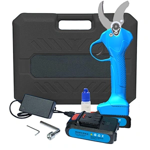 Garden Scissor Tree Grape Electric Pruning Shear Shears Cutting Scissors