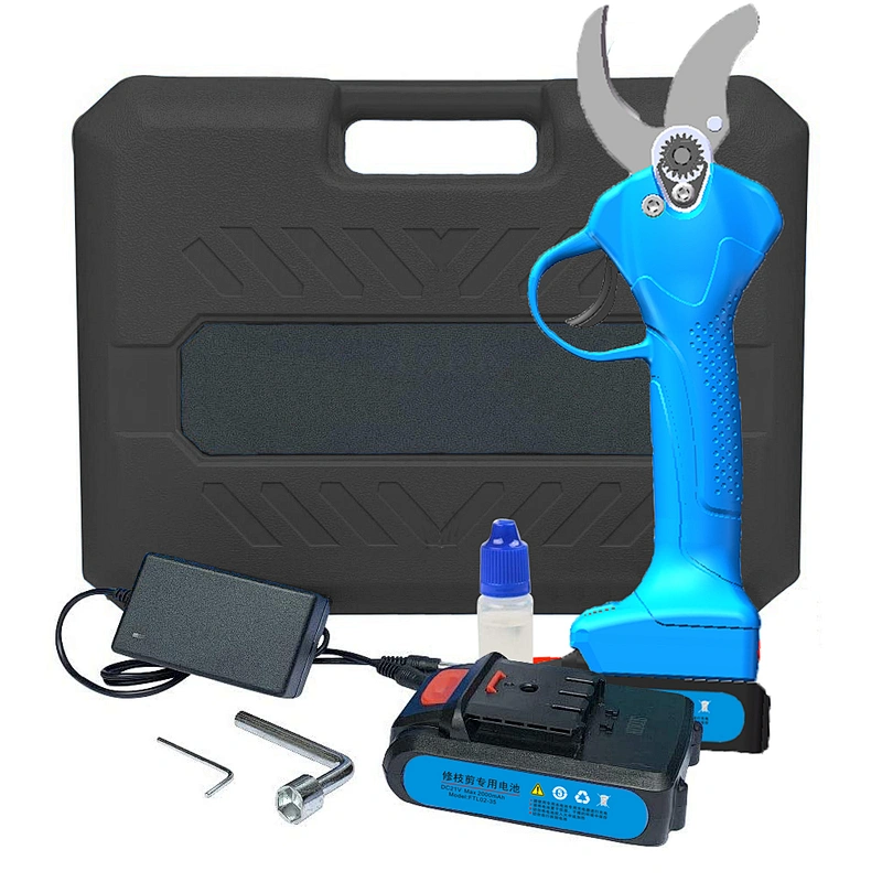 Garden Scissor Tree Grape Electric Pruning Shear Shears Cutting Scissors