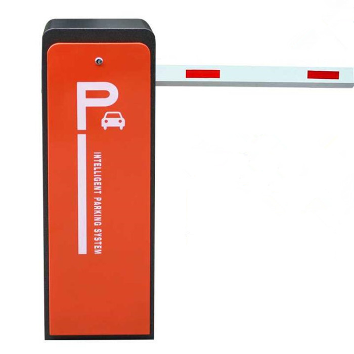 Aluminium House Automatic Boom Barrier Gate With Control Board