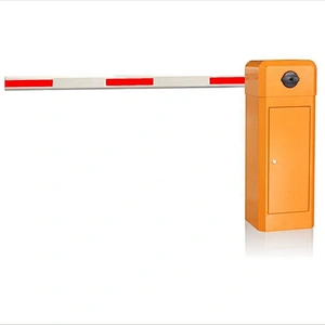 Nice Automatic Straight Barrier Gate with Safety Sensors/Middle East Top Selling Parking Lot Boom Barrier