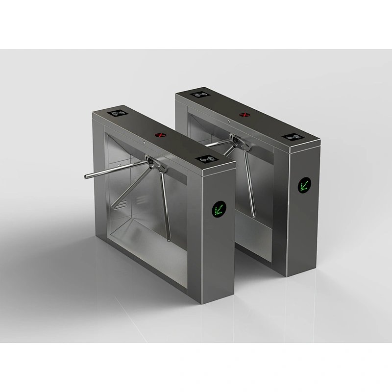 Automation Tripod Turnstile Of Secure Entrance Control Barrier