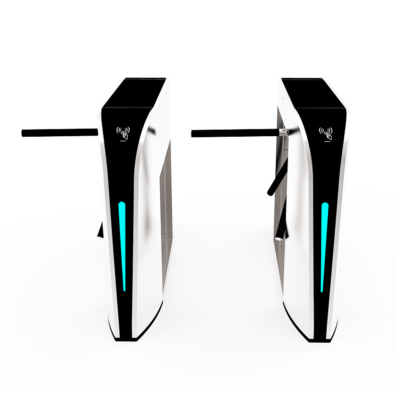 3 Arm RFID Access Control Tripod Turnstile for Office Building