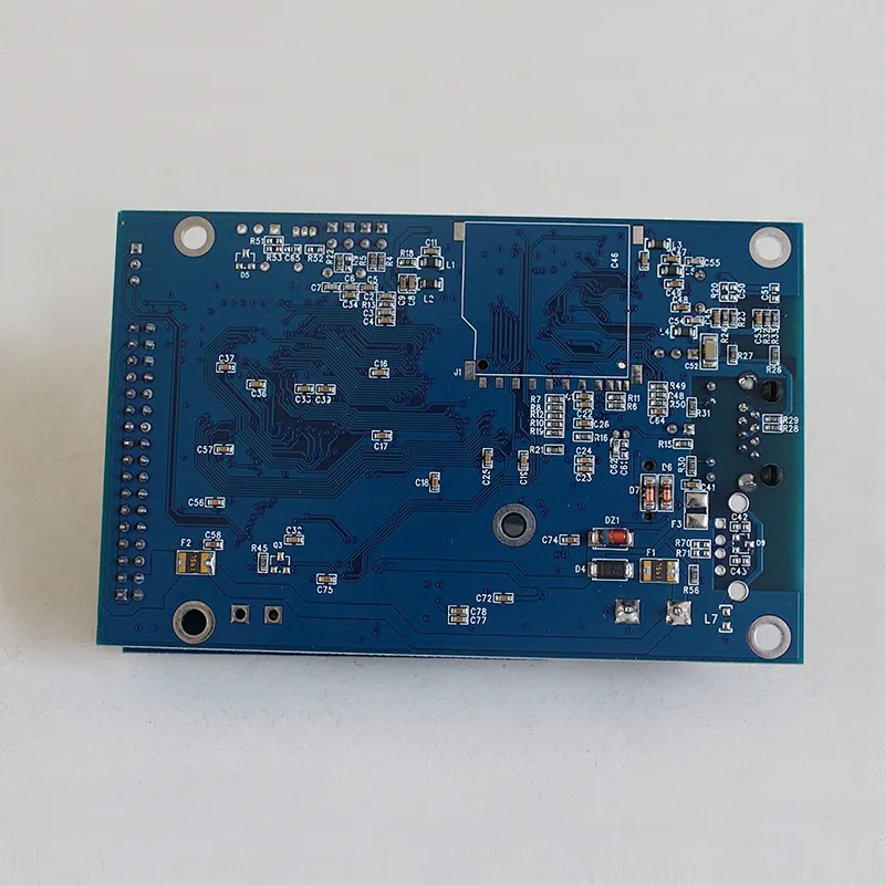 TCP / IP Web Based Security System Access Control Main Board For Turnstile