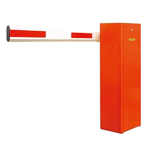 Heavy Duty Remote Control Traffic Barrier Gate for Parking System with 6 Meters Arm