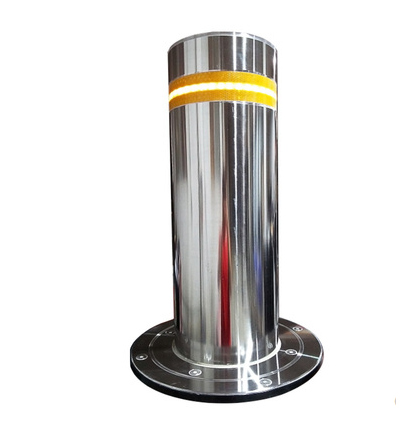 High Security Products Automatic Rising Hydraulic Bollards/Retractable Bollard Supplier/Traffic Bollards