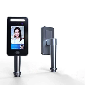 Turnstile Access Control for gym Customize Camera Facial Recognition