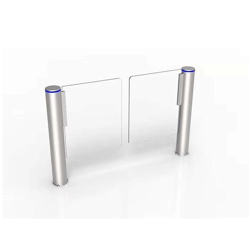 Automatic Safety Turnstyle Gate Wide Swing Barrier