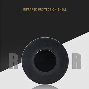 Universal Infrared Protection Shell Panel Acrylic IR Blocker for Flap Turnstile Three Roller Wing Gate Swing Gate Shift Gate