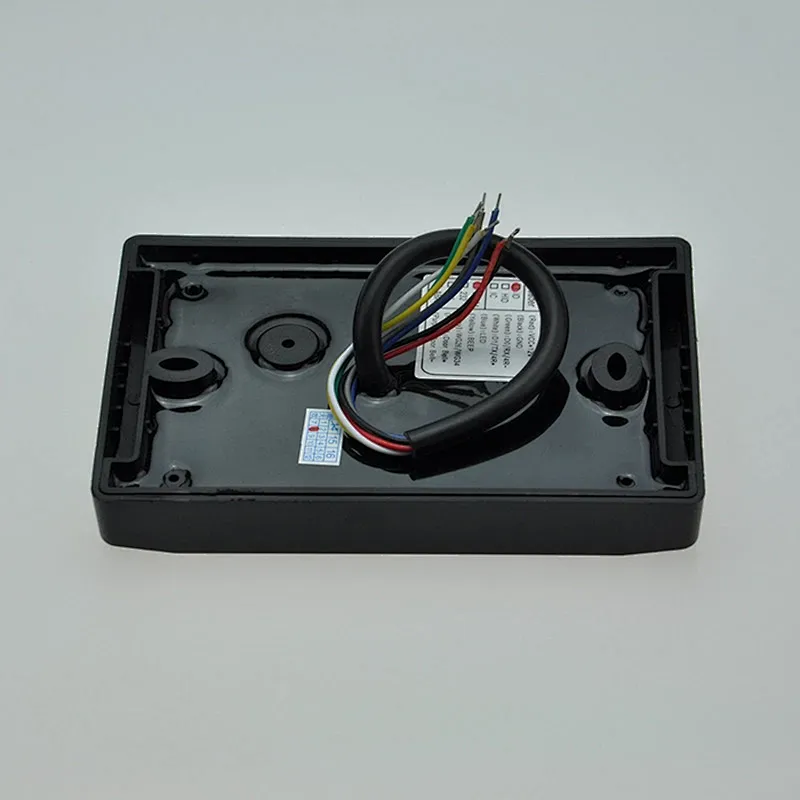 Factory Direct Wiegand 26 RFID Outdoor Use NFC ID IC Card Reader
