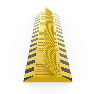 Tire Puncture Killer / Spike Roadblocks Road Barricade / Portable Road Block Stainless Spike Puncture