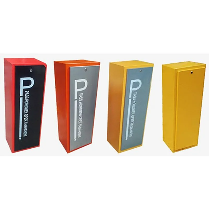 Brushless Traffic Barrier Automatic Boom Barrier Gate Manufacturers