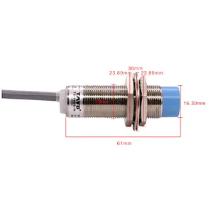 Inductive proximity switch metal induction sensor