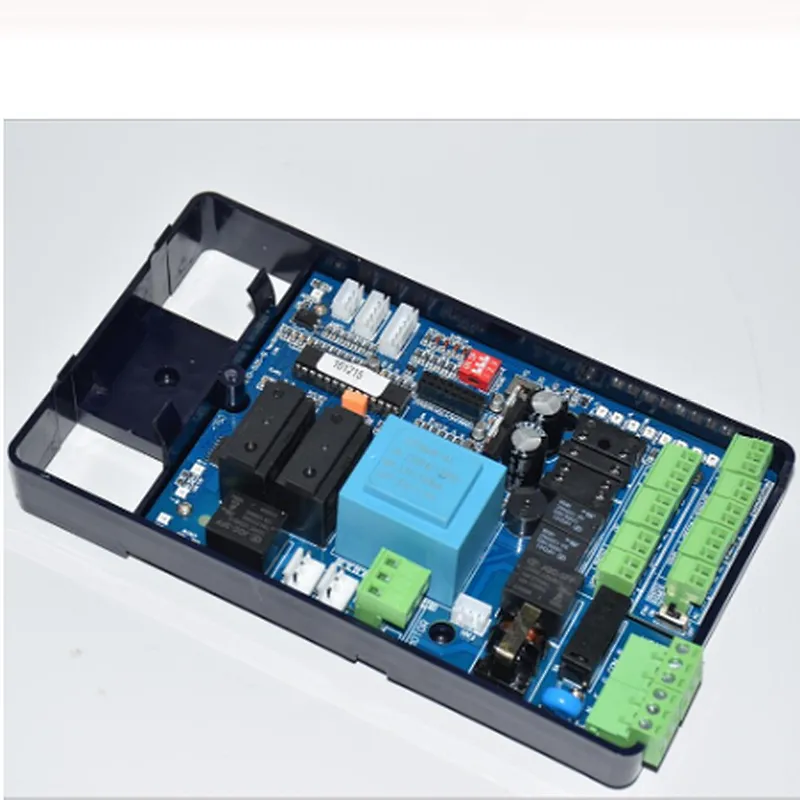 Upgraded version Universal use boom barrier motor control unit PCB controller circuit board DC12V