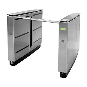 NFC Turnstile Drop Arm Mechanical Turnstiles Access Control