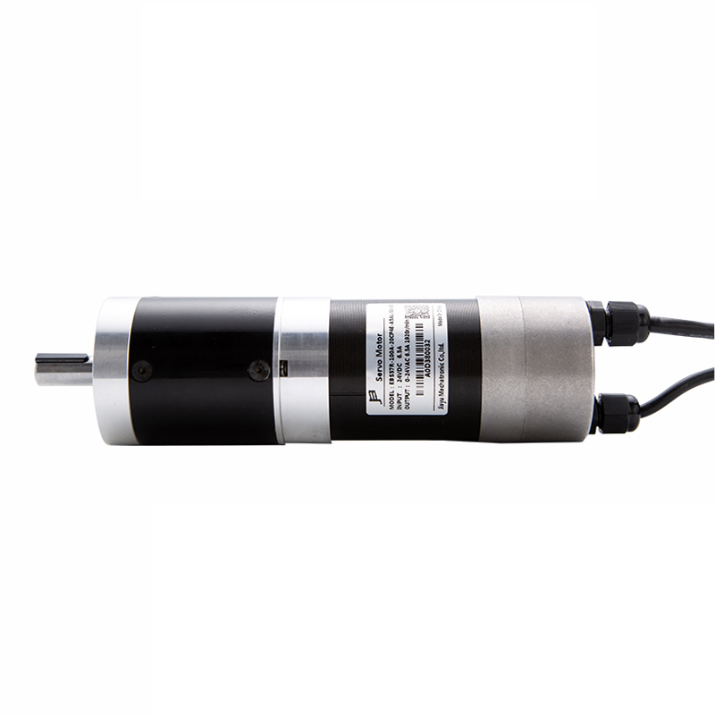 DC 24V 100RPM 100W Speed Gate Turnstiles Servo Motor