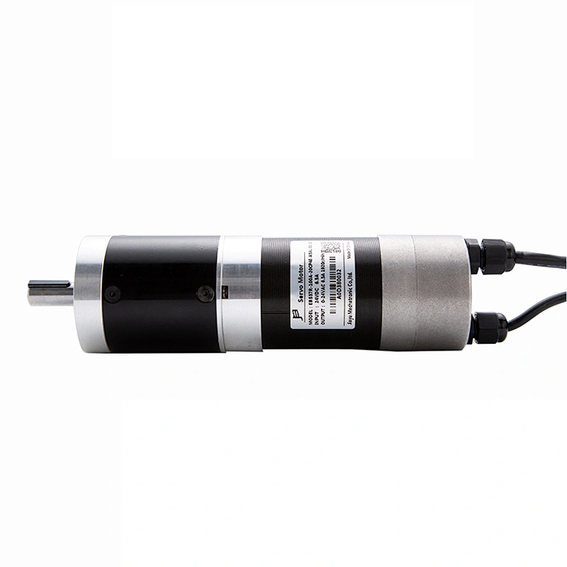 DC 24V 100RPM 100W Speed Gate Turnstiles Servo Motor