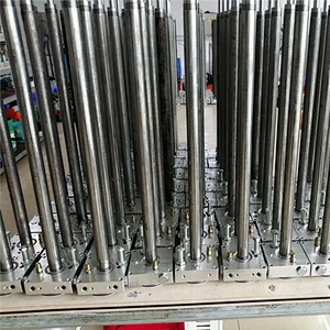 2020 NEW hydraulic rising bollard automatic hydraulic electric rising bollards
