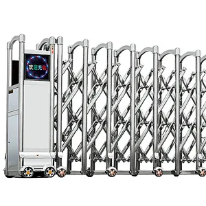 Automatic Retractable Gate