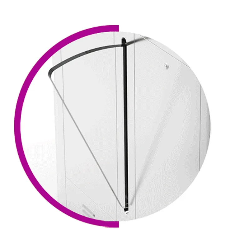 Flap Barrier Gate/ Turnstile For Luxury Gym