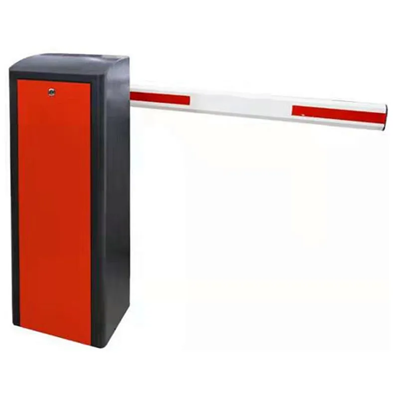 Car Park Automatic Outdoor Vehicle Rising Arm Remote Control Boom Barrier