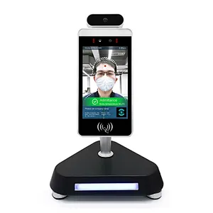 Smart facial recognition scanner device with access control for Office, Hotel and School