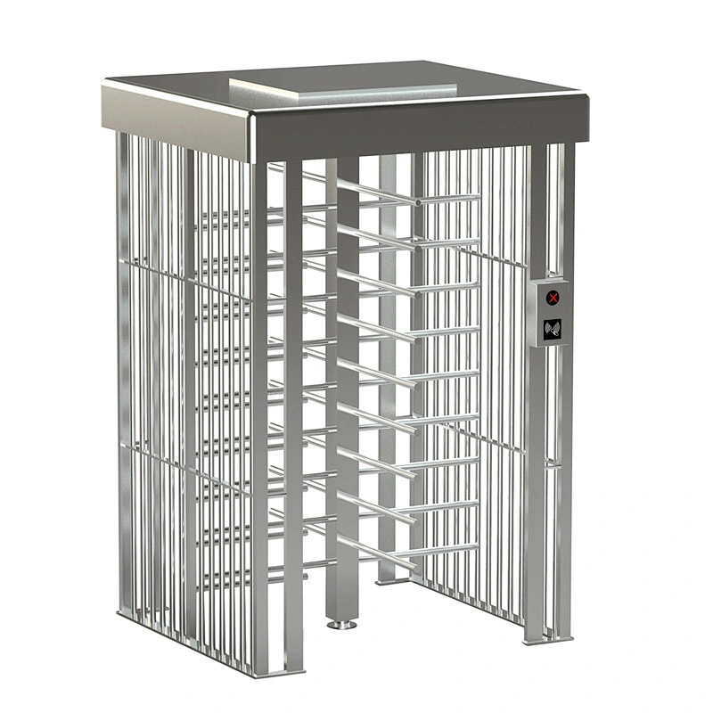 Wholesale Price Access Control Automatic Bi-Directional Passage Full Height Turnstile Price For Access Control
