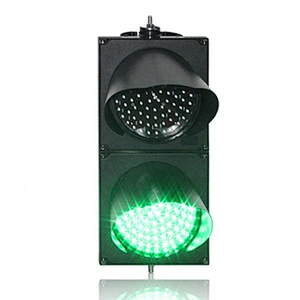 12 Years Factory New Design 200mm Multi Color Led Signal Mini Traffic Light