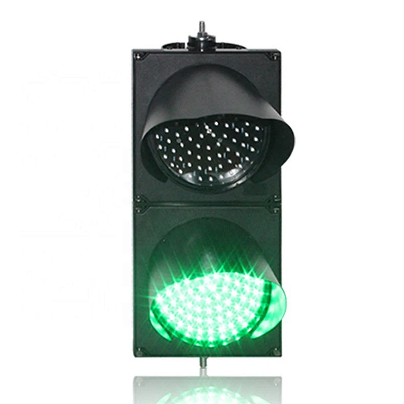 12 Years Factory New Design 200mm Multi Color Led Signal Mini Traffic Light