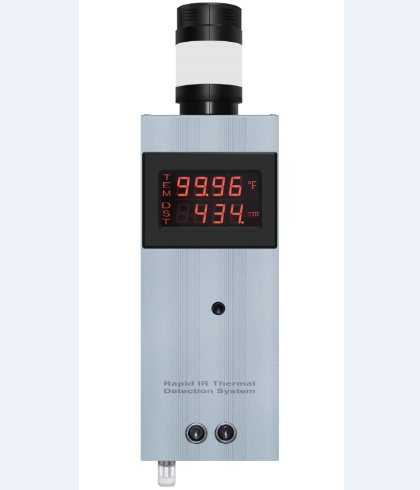 Pedestrian Sensor Detection Gate Measurement Controller